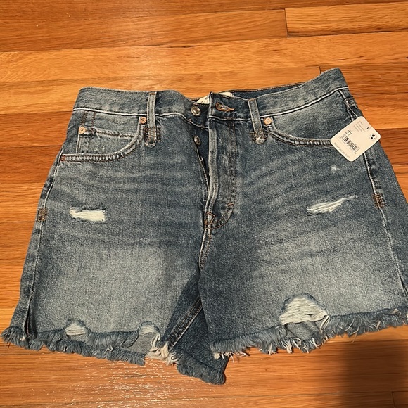 Free People Pants - NWT free people makai cut off shorts